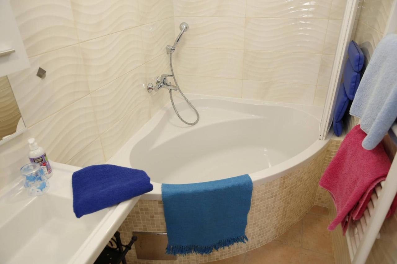 Holiday Home Yan With Bay View Vodice Eksteriør bilde
