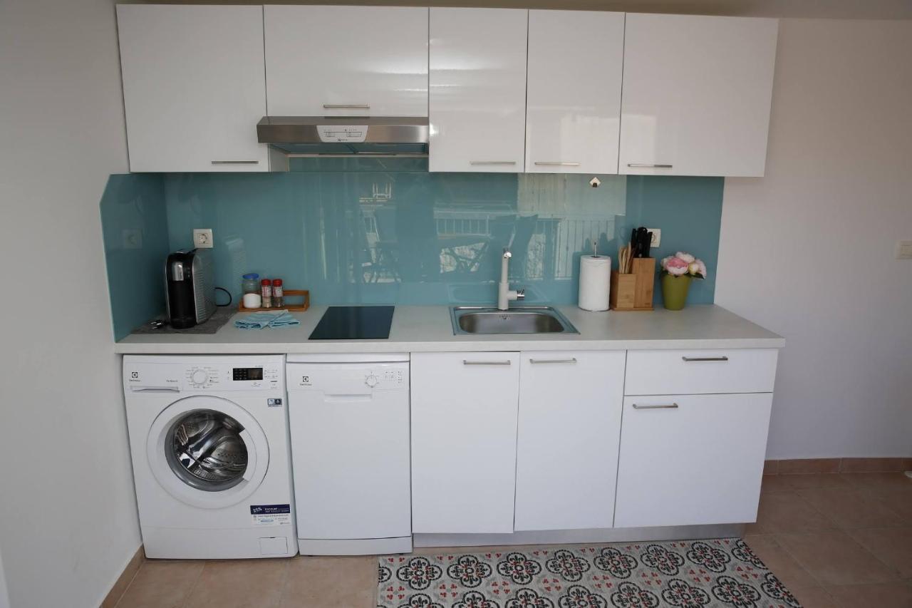 Holiday Home Yan With Bay View Vodice Eksteriør bilde