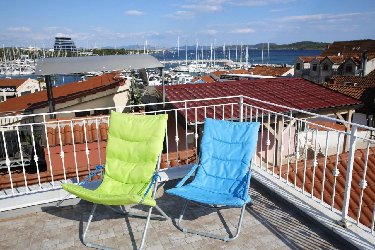 Holiday Home Yan With Bay View Vodice Eksteriør bilde