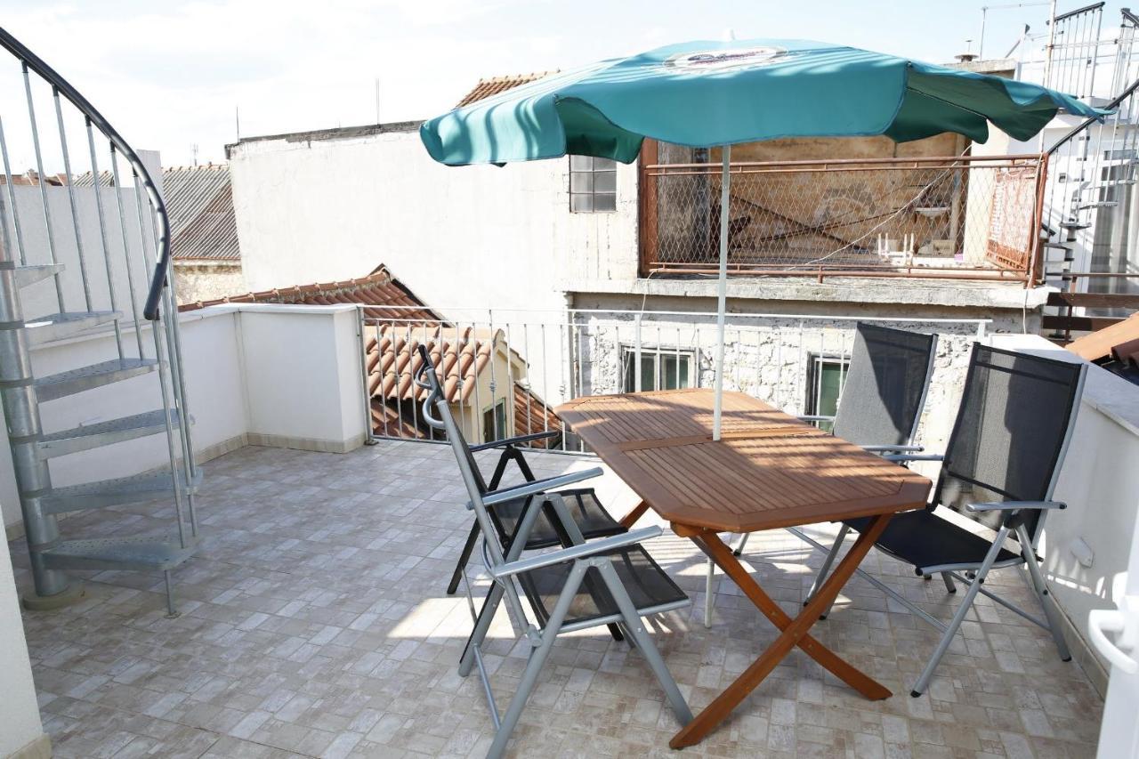 Holiday Home Yan With Bay View Vodice Eksteriør bilde