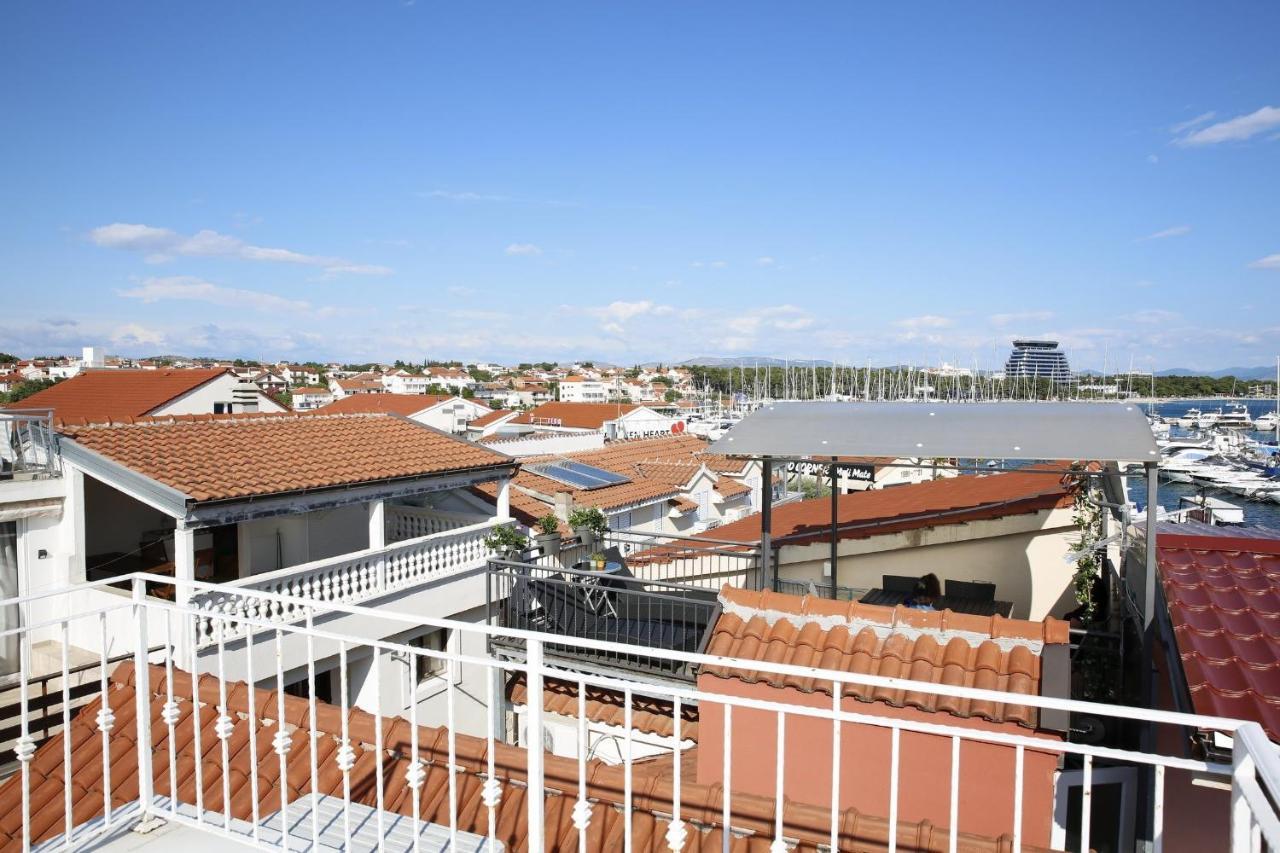 Holiday Home Yan With Bay View Vodice Eksteriør bilde