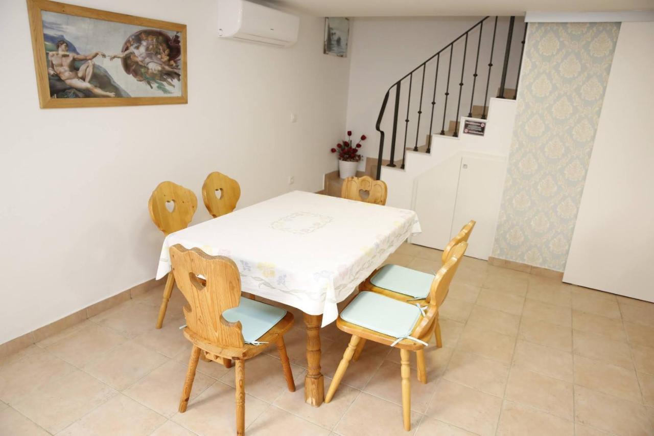 Holiday Home Yan With Bay View Vodice Eksteriør bilde