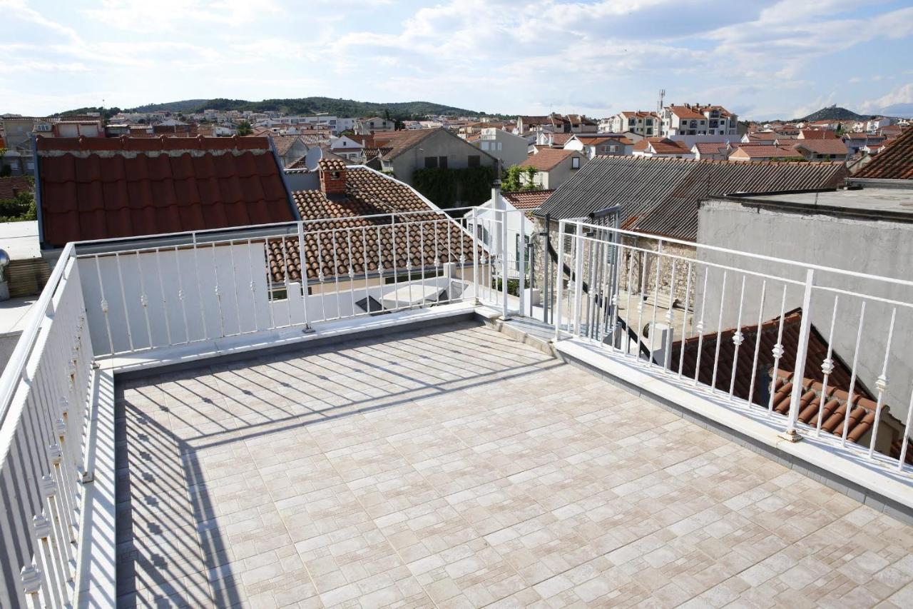 Holiday Home Yan With Bay View Vodice Eksteriør bilde