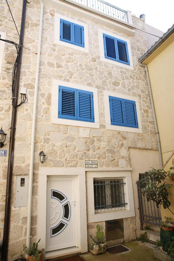Holiday Home Yan With Bay View Vodice Eksteriør bilde