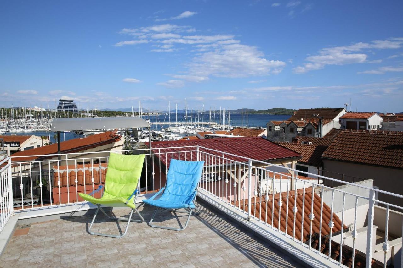 Holiday Home Yan With Bay View Vodice Eksteriør bilde